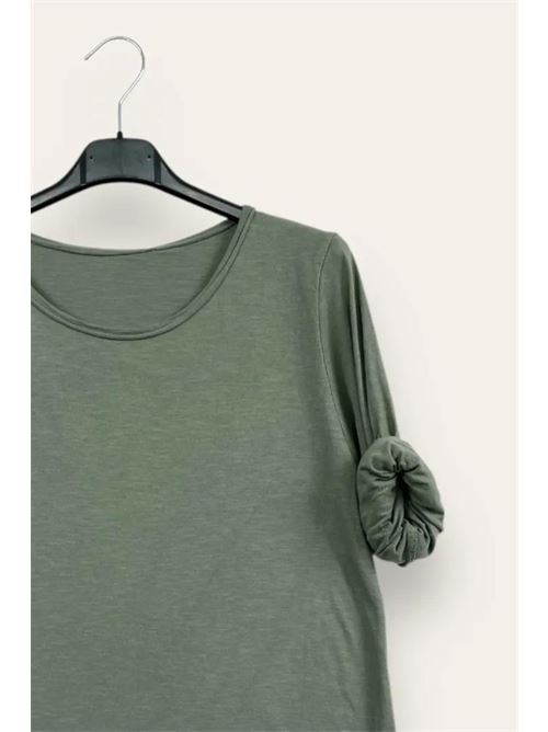  LOVEme | EL-11162/Verde Militare